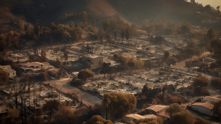 When disaster strikes